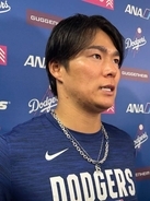 ドジャース山本由伸、米国ラス投３回２失点４Ｋで次回登板ＷＢＣ台湾戦「すごく楽しみ」…まさか先頭弾被弾「アバウトめな投球になった」