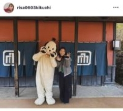 元ＴＯＫＩＯ城島茂の２５歳年下美人妻　日光へ家族旅行！「いいですね」「ご家族で素敵」菊池梨沙が投稿