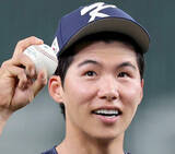 「【ＷＢＣ】韓国のキム・ヘソンはドジャース同僚の大谷翔平との対決を前に「調子が良くなければいいな」」の画像1