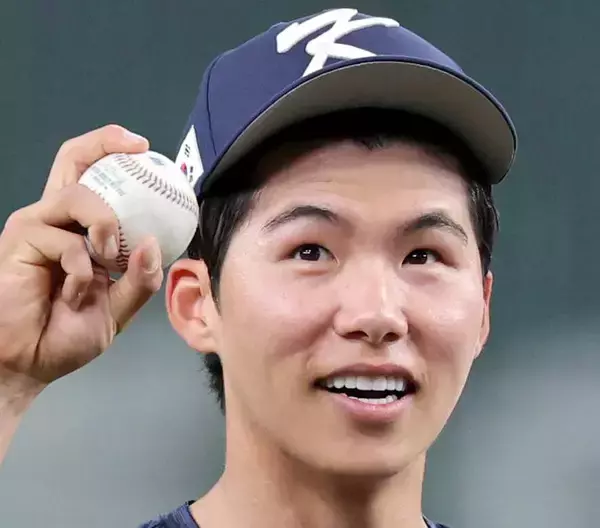 【ＷＢＣ】韓国のキム・ヘソンはドジャース同僚の大谷翔平との対決を前に「調子が良くなければいいな」
