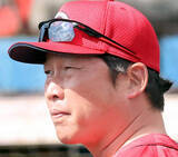 「【広島】新井貴浩監督、森翔平に「球数、多すぎでしょ」次回登板に期待　モンテロは「いい打ち方」一問一答」の画像1