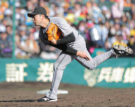 【巨人】船迫大雅が今季初の３人斬り「絶対取る」自らに言い聞かせていたテーマは