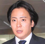 「中村鶴松　東京地検が起訴猶予　１月に現行犯逮捕され幹部昇進と初代中村舞鶴襲名が見送りに」の画像1