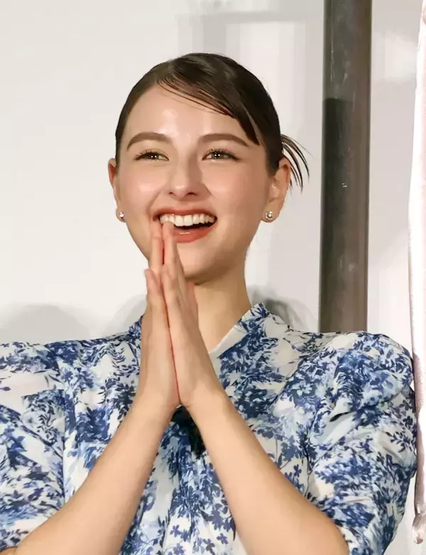 嵐莉菜　もし２０世紀初頭のパリに行けたら「ピカソ様に絵を描いていただきたい…憧れます」