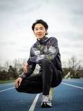 「明治と陸上長距離の篠原倖太朗選手がサポート契約」の画像1