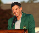 「【マスターズ】マキロイが優勝会見「勝った時は思いっきり祝う。明日の朝は頭痛がするだろう」」の画像1