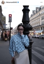 「ロシア語ぽい言葉が飛び交って懐かし」村重杏奈の旅ショットが別人！「表情変わりますね」「可愛いすぎ」…６歳までロシア育ち