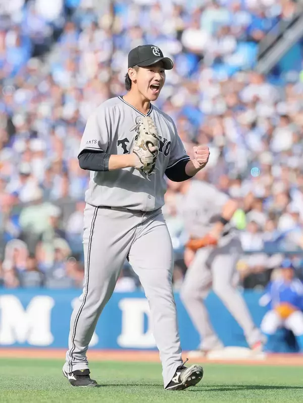 【巨人評論】井上温大は「喜怒哀楽の幅が減ってきた」　高木豊氏がピンチで見た成長の跡