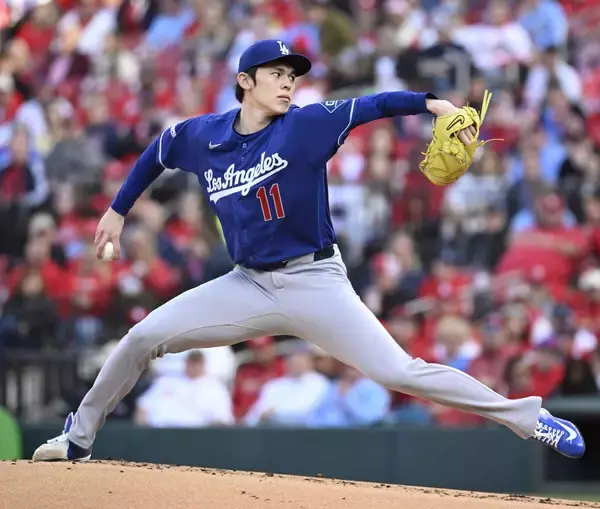 佐々木朗希が今季初のＱＳをマークも２勝目ならず　メジャー自己最多１０４球で６回３失点降板…３回に超低空ライナー被弾など３失点も粘投