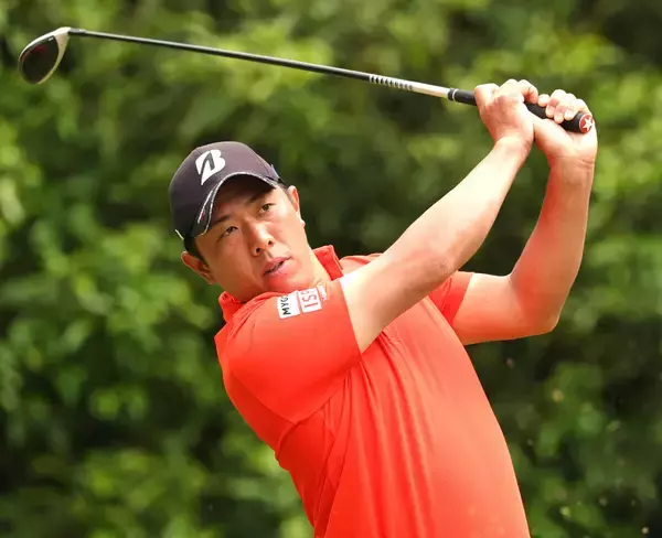 堀川未来夢が単独首位で後半プレー中　平本世中が１差、小平智は３差追走　石川遼は１９位で終盤へ