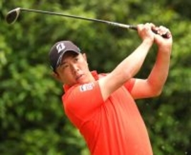 堀川未来夢が単独首位で後半プレー中　平本世中が１差、小平智は３差追走　石川遼は１９位で終盤へ