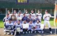 【ボーイズ】２年生で編成の「旭川大雪Ｂ」が９連覇中の「旭川大雪」を破り優勝　過去４度の”ＡＢ対決”もＢチーム勝利は大会史上初