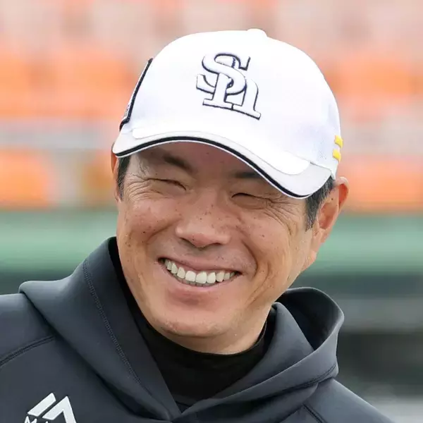 【ソフトバンク】小久保裕紀監督がトレードで加入の山本祐大の１３日の昇格を断言「セ・リーグでいちばんいい捕手」「打つ方も含めて期待」…栗原陵矢の捕手起用プランは事実上消滅