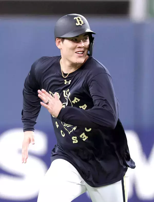 【オリックス】九里亜蓮がマン振り宣言「フルスイングしたいと思います」交流戦開幕投手　来季からセもＤＨ制でラスト二刀流に気合