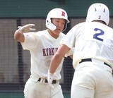 「【高校野球】“夏の旭川志峯”が春全道初優勝　北北海道勢では稚内大谷以来３７年ぶりＶ　対クラーク公式戦４連勝」の画像1