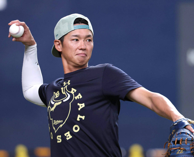 【オリックス】石川亮が慶弔休暇特例措置で登録抹消　必要不可欠なムードメーカー…代替選手に堀柊那