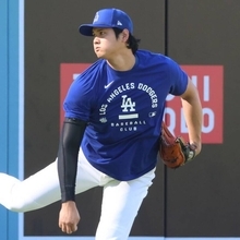 大谷翔平が登板２日前にブルペン入りしなかった理由　ロバーツ監督が説明「膝をもう一日休ませたかった」　１７日に状態確認へ