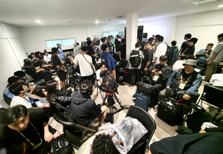 【Ｗ杯】日本代表がトラブル続きのモンテレイ　今度は豪雨で練習開始遅れ　キャンプでは練習場変更も