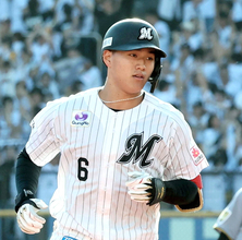 【球宴】ロッテ・西川史礁は２年目で初選出　「打席では全打席フルスイングでいきたい」