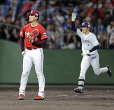 【楽天】荘司康誠は７試合連続被弾　５回４失点で降板して５勝目ならず