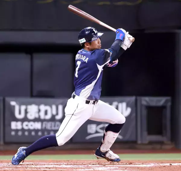 【西武】逆転勝ちで７月２勝目　桑原将志が値千金の同点ソロ！ネビンの決勝犠飛で３位転落を回避！