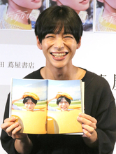 カンテレ・秦令欧奈アナは広末涼子似？大西流星似？「おこがましいんですが…」男性アナ初の本格写真集