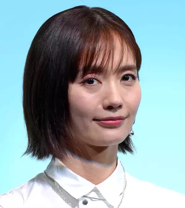 腸閉塞でドラマ降板の中村ゆり　現在は「回復に向かっている状況」　所属事務所は「回復に専念できる環境を守ってあげたい」