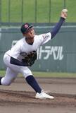 「【高校野球】聖隷エース・高部陸が２番手で登板　自己最速タイ１５０キロ連発で４回５Ｋ完全救援　連覇へ順当１６強入り…静岡大会」の画像1