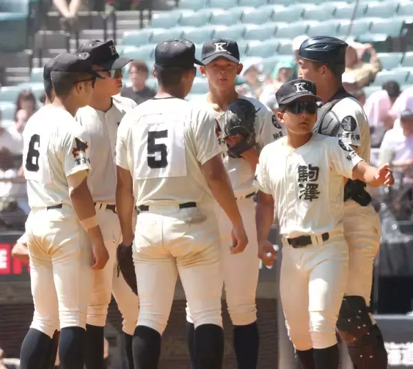 【高校野球】駒大苫小牧、１９年ぶりの夏の甲子園ならず　全国Ｖ２度の名門が…南北海道大会決勝４連敗　札幌日大に敗れる