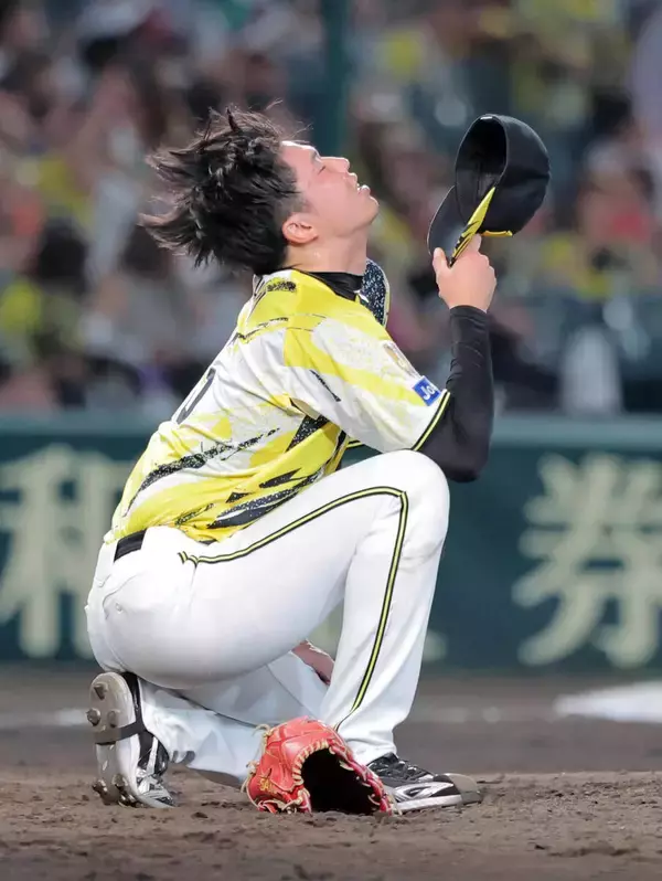 【阪神】完封目前でまさかの逆転被弾…才木浩人「自分の投げミス。１球だけですね。ああいう１球が、すごい悔いが残る」巨人戦１１連勝もお預け