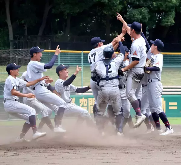 【高校野球】立命館宇治が３年ぶり５度目の夏甲子園　２年生で主将を務める江原雅登「背負うものはあるけれど気負わずに」チームを引っ張る扇の要…京都大会