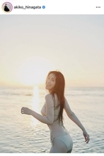 ４８歳・雛形あきこ、奇跡の美スタイル健在！「今だから出せる一冊」２２年ぶり写真集発売に「変わらずナイスバディ」「永遠に美しい」