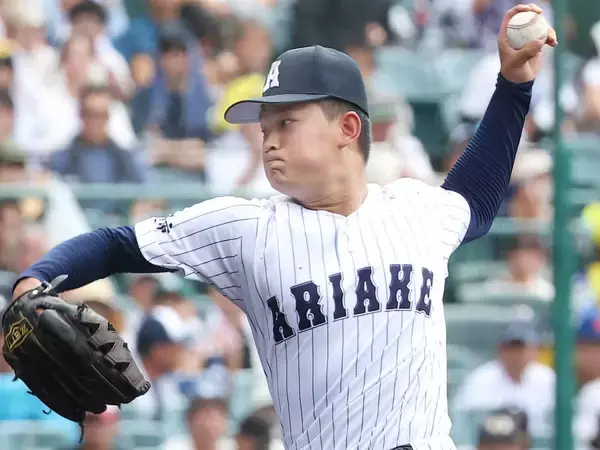【甲子園】熊本代表・有明の先発は２戦連続で斉藤遼汰郎　ダブルエースの一角・工修哉は骨折で登板回避もベンチ入り…準々決勝・健大高崎戦