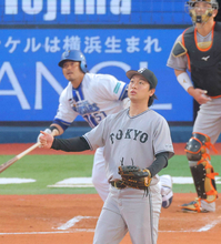 【巨人】山崎伊織いきなり３失点　先制直後に逆転許す　連続四球からピンチ　得意のＤｅＮＡ戦で