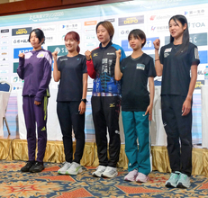１万Ｍ日本歴代３位の不破聖衣来が北海道でマラソンデビュー「ＭＧＣ出場権獲得が一番の目標」３０日号砲