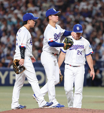 【中日】金丸夢斗が１０敗目…残り１９試合で３位ＤｅＮＡに６差　最下位脱出もならず　２点援護もらった直後の４回に３失点　５四球と制球も乱して６回３失点で１０戦白星なし