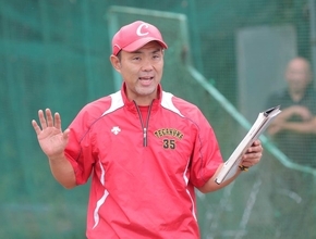 【ボーイズ】手賀沼１年生のみ２６選手で１０年ぶりチーム復活　長岡大亮監督「勝つことに執着せず、子供の成長に執着」別競技と二刀流推奨　練習前に２人１組対話で成長促進…千葉県支部