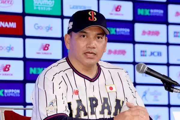 「可能性も十分あるんじゃないですかね」…米球界挑戦「表明」織田翔希…井口資仁監督「サンモニ」で将来「侍ジャパン」入り期待