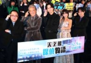 ｔｉｍｅｌｅｓｚ・寺西拓人　初の主演映画で共演者絶賛「いいところが全部出ている」