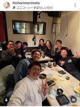 日本ハムの「外野手会」が楽しそう！２９歳選手の私服姿が「俳優かと」と注目集まる…森本稀哲コーチが公開