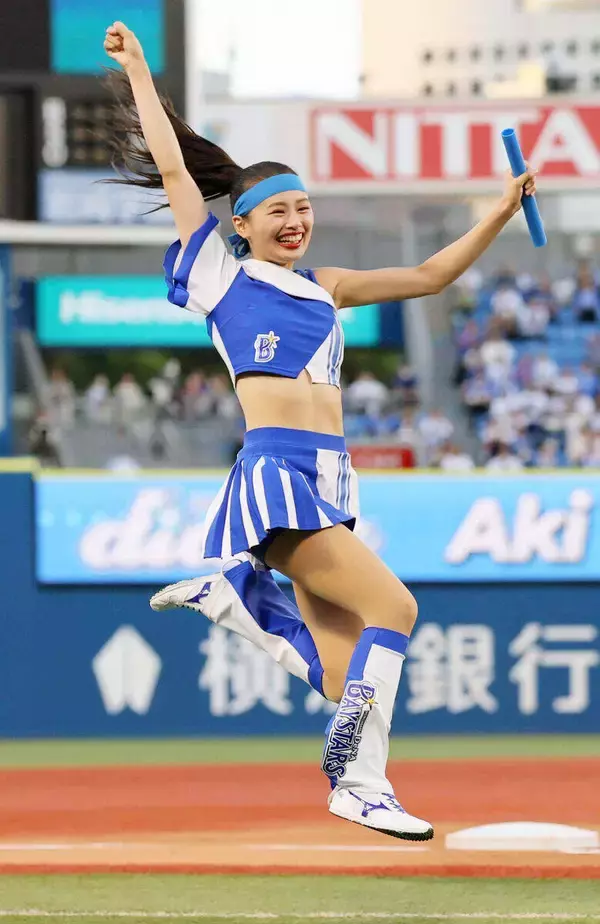 【ＤｅＮＡ】ハマスタの速すぎるチアが語る卒業「戸惑い」から「喜び」へ【プロ野球１２球団去る人】