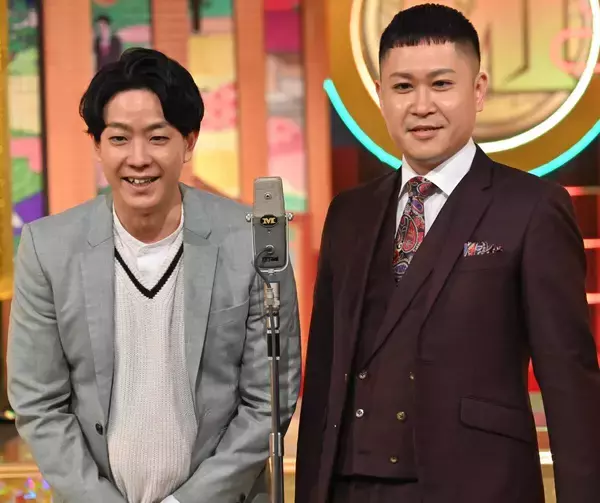 Ｍ―１準優勝「ドンデコルテ」異例のきっかけで開花　ボケの渡辺銀次は４０歳　芸人仲間の実家で暮らして１０年