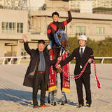 「【東京大賞典】大井のディクテオンがＶ　荒山勝調教師「次はドバイに行くしかない」フォーエバーヤングも参戦予定」の画像1