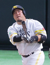 【ソフトバンク】山川穂高のダイエット作戦は順調に遂行中「１０７キロです」