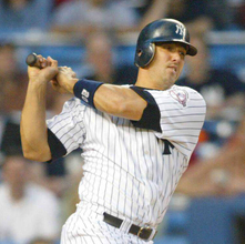 ヤンキースの４度のワールドチャンピオンに貢献したポサダ氏がＷＢＣイタリア代表のコーチ就任