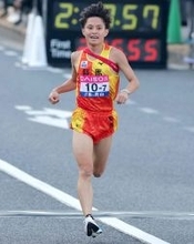 優秀選手賞は大学・一般が国学院大の青木瑠郁、高校が仙台育英の鈴木大翔、中学が清水の関響佑