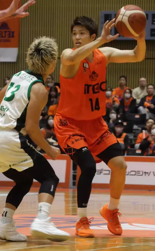 【Ｂ２リーグ】静岡ＰＧ柏倉哲平がインジュアリーリスト入り　右膝外側半月板損傷で全治は不明