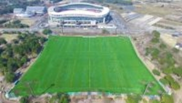 鹿島新スタジアムは“スリム化”を検討　最大４万人収容のメルカリスタジアムから収容可能人数減へ