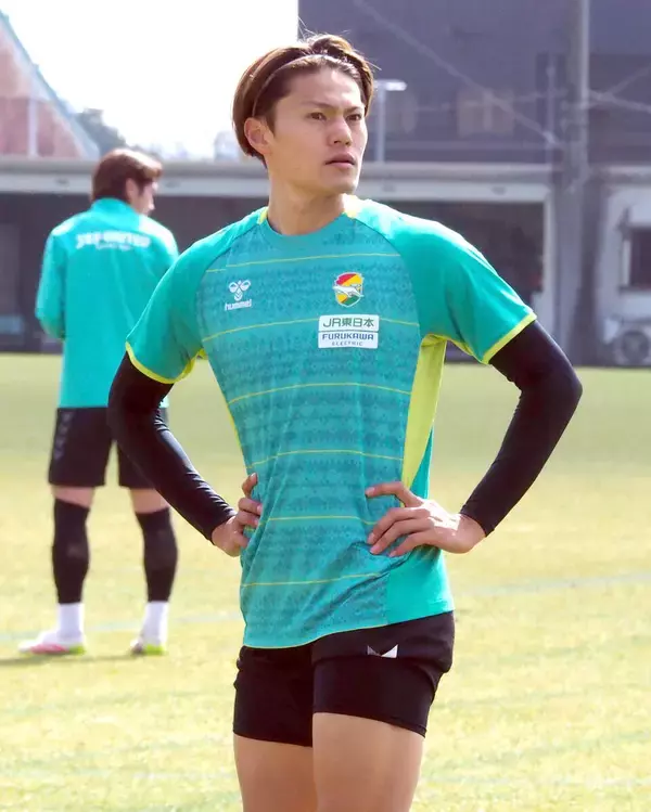 千葉・津久井匠海　Ｊ１初挑戦のここまでを総括「自分たちも戦えている部分は多くある」２２日は古巣・水戸戦