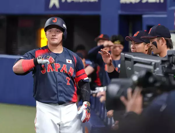 侍ジャパン定まらないチームパフォーマンス「広まってない」「改良を加えて」前回は“ペッパーミル”が国民的流行